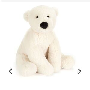 Perry Polar Bear Jellycat